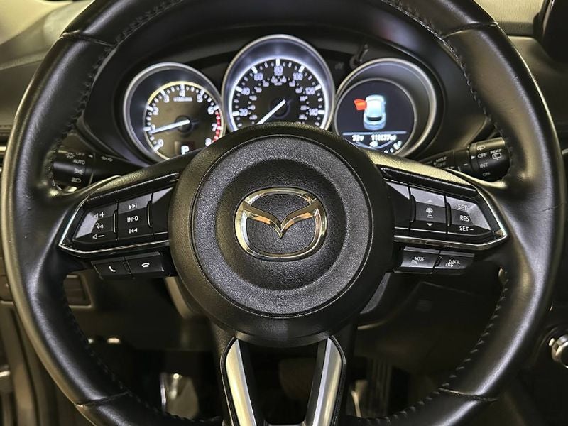 2018 Mazda Mazda CX-5 Touring