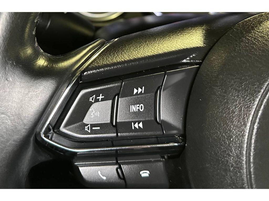 2018 Mazda Mazda CX-5 Touring