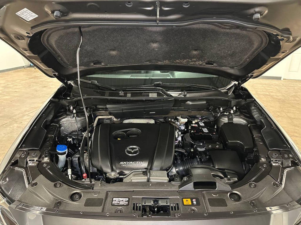 2018 Mazda Mazda CX-5 Touring