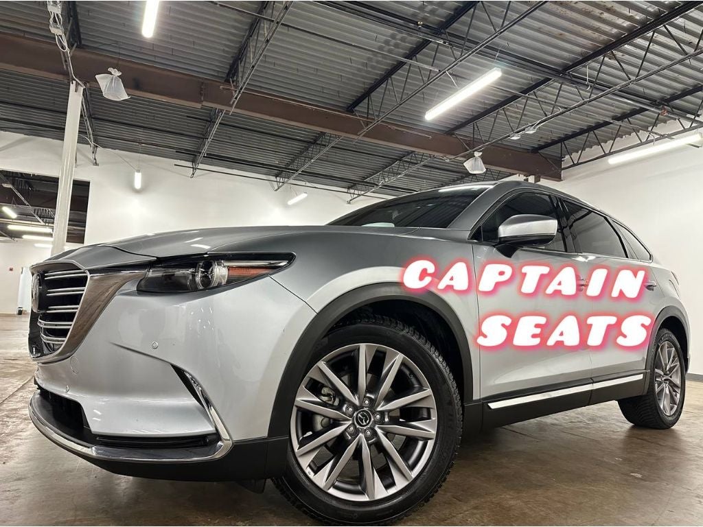 2023 Mazda Mazda CX-9 Grand Touring