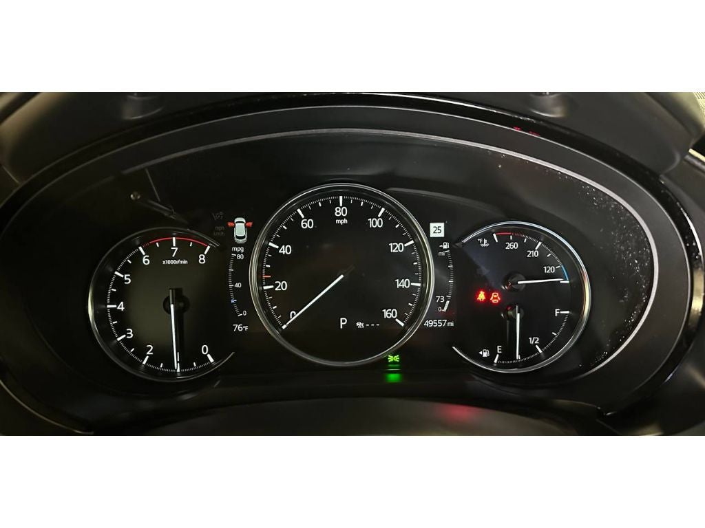 2023 Mazda Mazda CX-9 Grand Touring