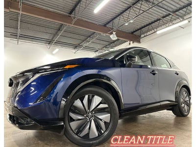 2023 Nissan Ariya Engage
