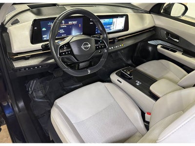 2023 Nissan Ariya Engage