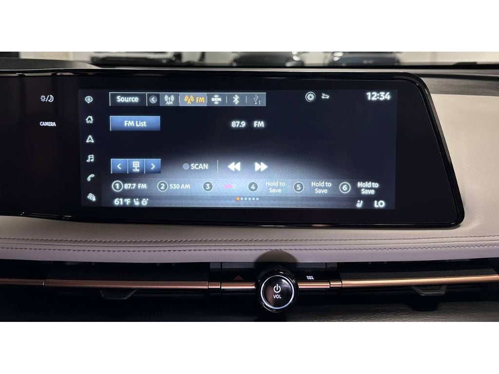 2023 Nissan Ariya Engage