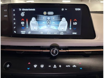 2023 Nissan Ariya Engage