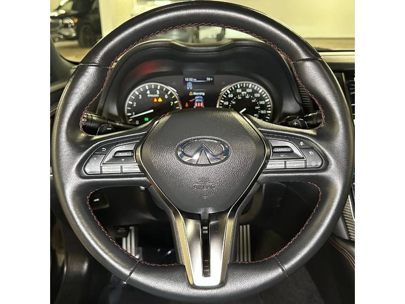 2023 INFINITI Q50 Red Sport