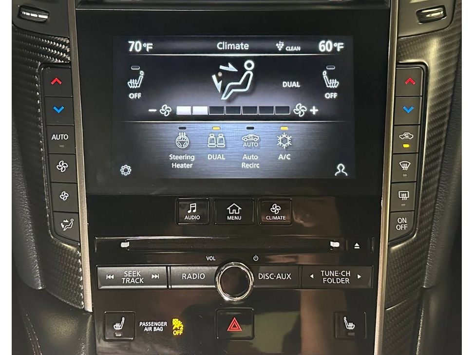 2023 INFINITI Q50 Red Sport