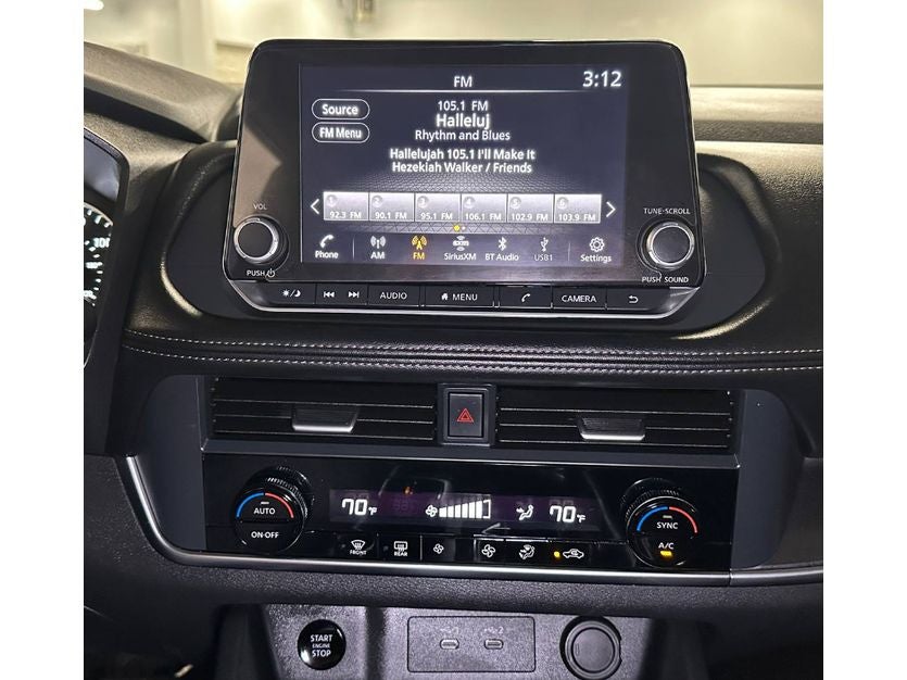 2024 Nissan Rogue SV