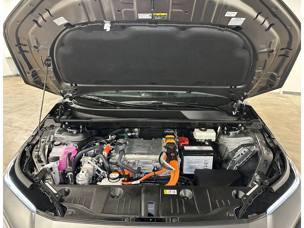 2026 Toyota bZ XLE Plus