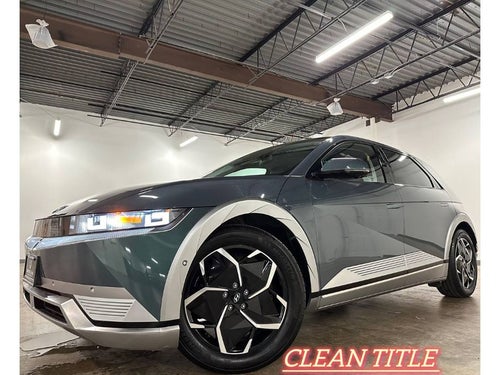 2024 Hyundai IONIQ 5 Limited