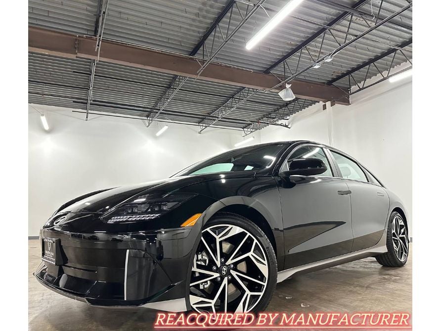 2025 Hyundai IONIQ 6 SEL
