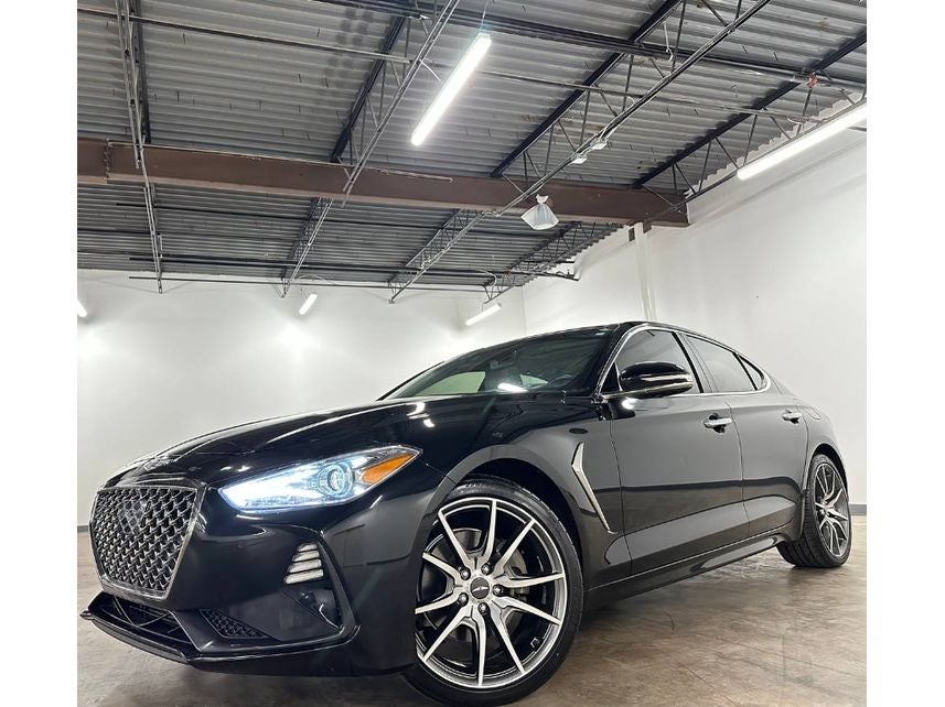 2021 Genesis G70 2.0T