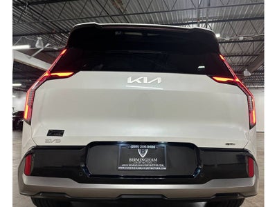 2024 Kia EV9 GT-Line