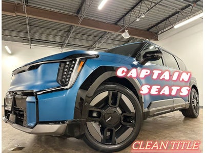 2024 Kia EV9 GT-Line