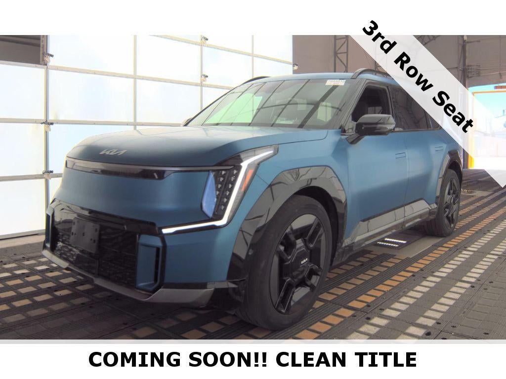 2024 Kia EV9 GT-Line