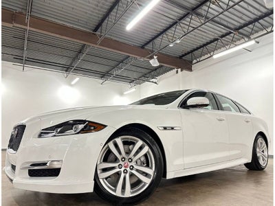 2019 Jaguar XJ XJ R-Sport