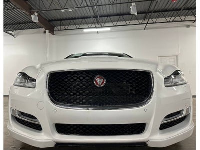 2019 Jaguar XJ XJ R-Sport