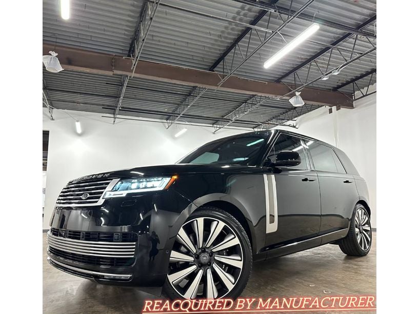 2023 Land Rover Range Rover SV