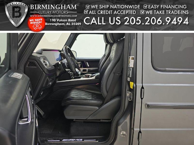 2022 Mercedes-Benz G-Class G 63 AMG®