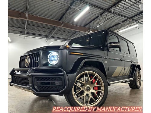 2024 Mercedes-Benz G-Class G 63 AMG®