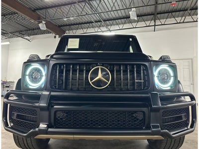 2024 Mercedes-Benz G-Class G 63 AMG®
