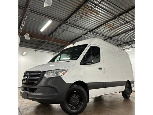2024 Mercedes-Benz Sprinter 2500 Base