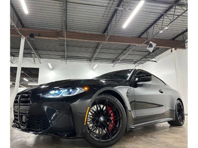 2022 BMW M4 Competition