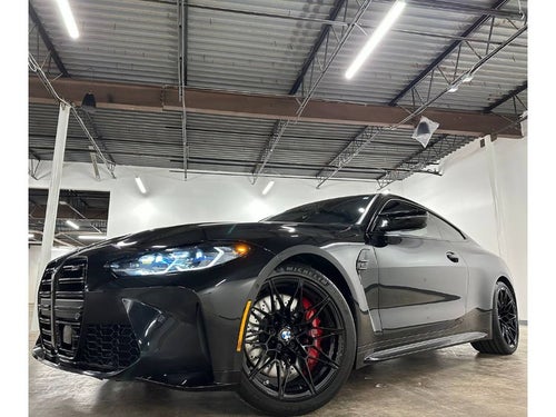 2022 BMW M4 Competition