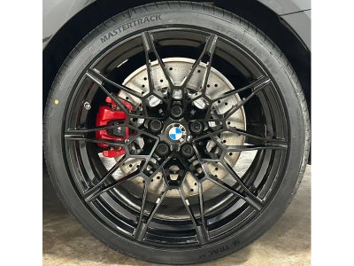 2022 BMW M4 Competition