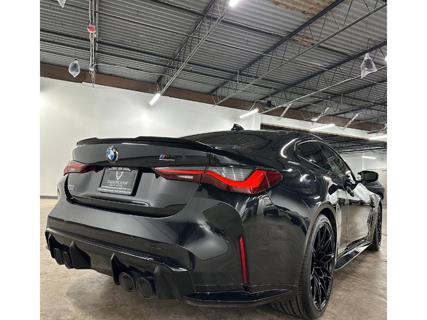 2022 BMW M4 Competition