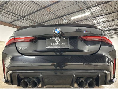 2022 BMW M4 Competition