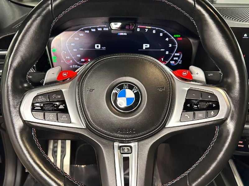 2022 BMW M4 Competition