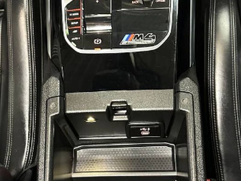 2022 BMW M4 Competition