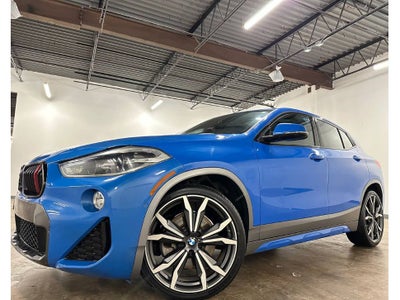 2018 BMW X2 xDrive28i
