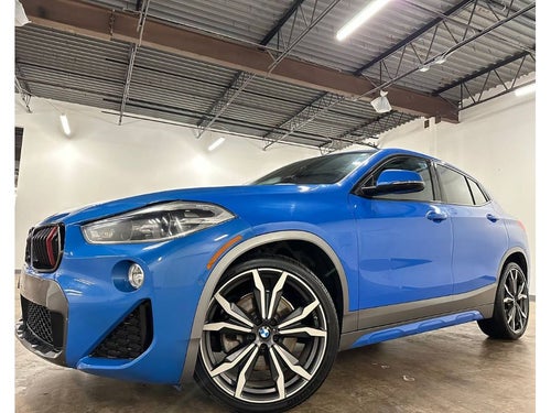 2018 BMW X2 xDrive28i