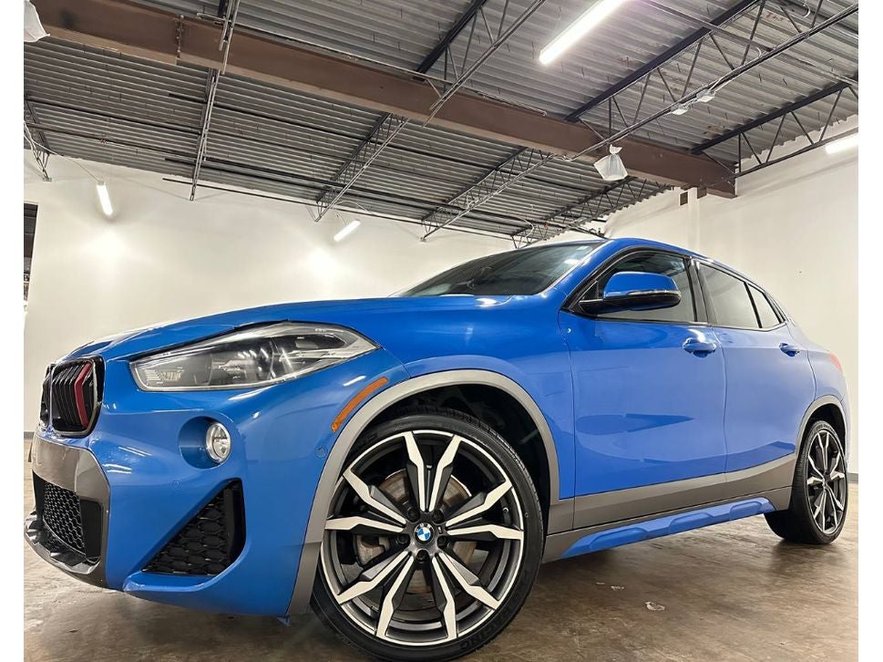 2018 BMW X2 xDrive28i