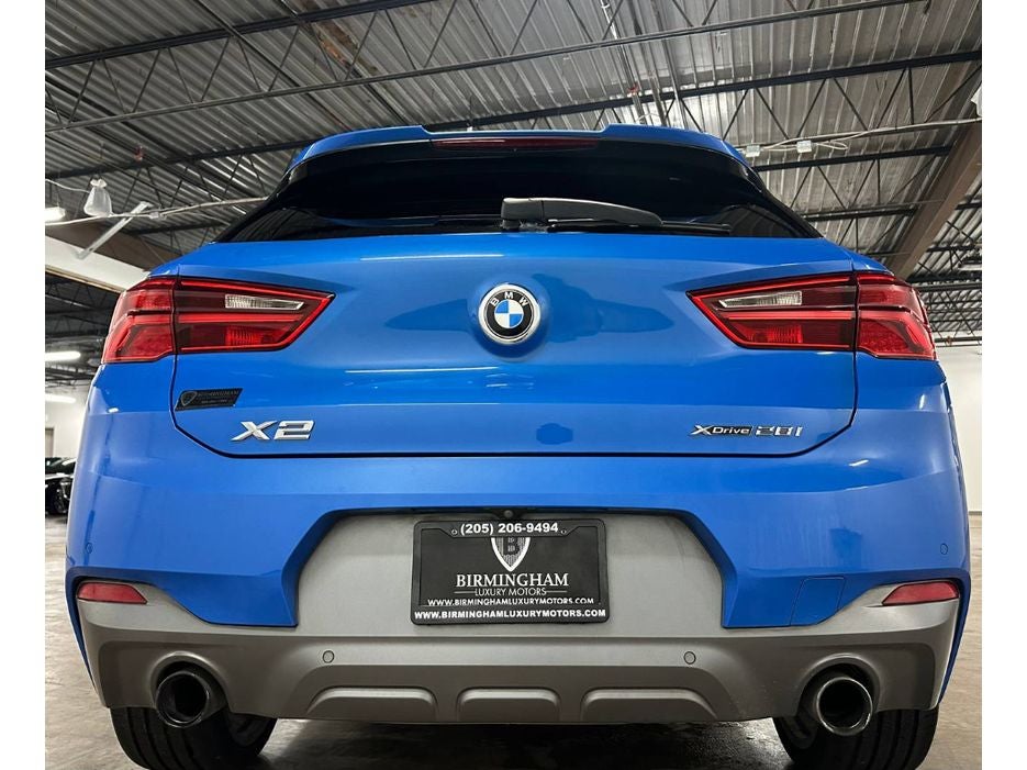 2018 BMW X2 xDrive28i