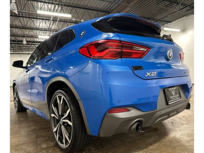 2018 BMW X2 xDrive28i