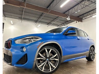 2018 BMW X2 xDrive28i