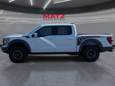 2021 Ford F-150 Raptor
