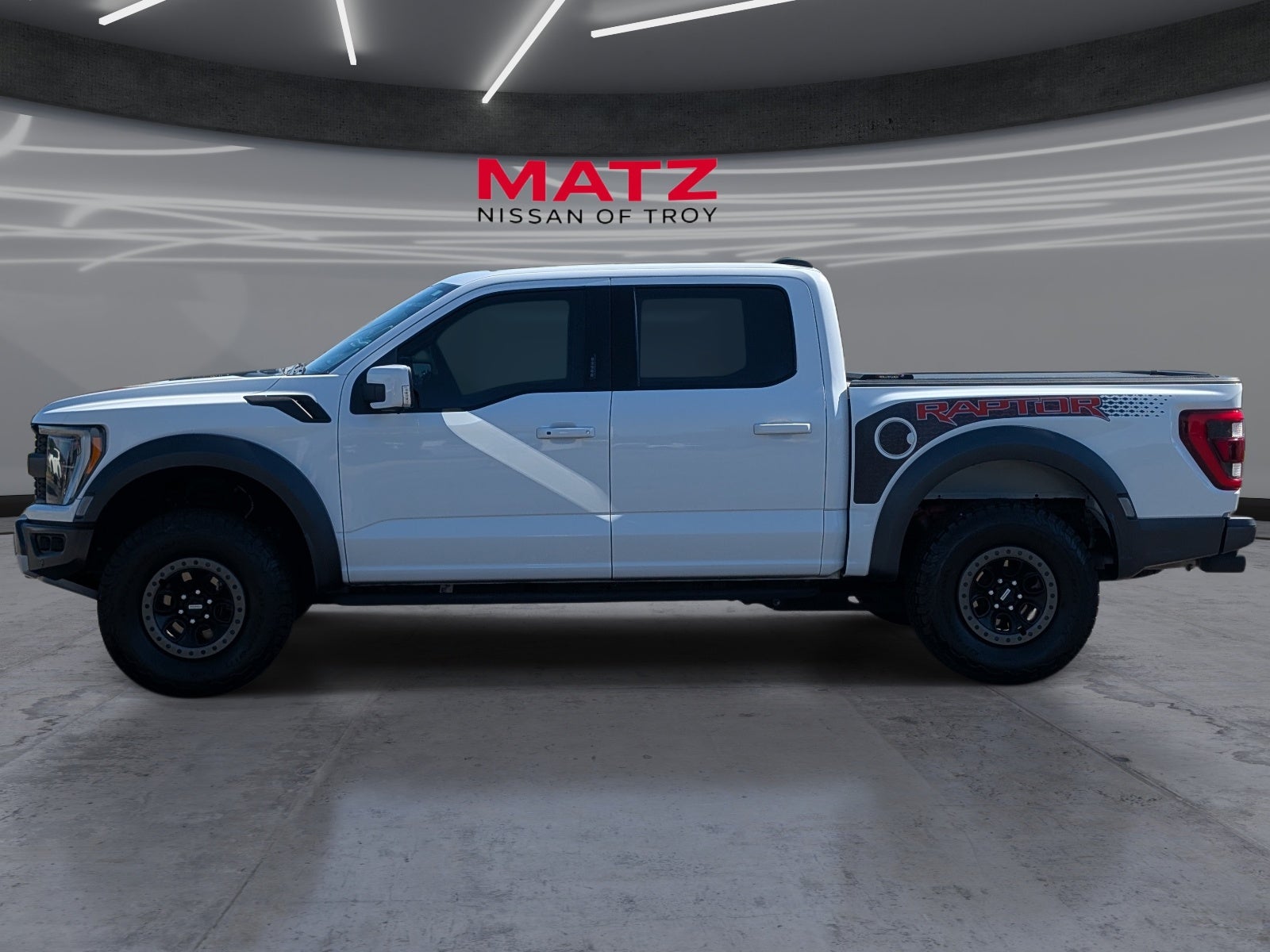 2021 Ford F-150 Raptor