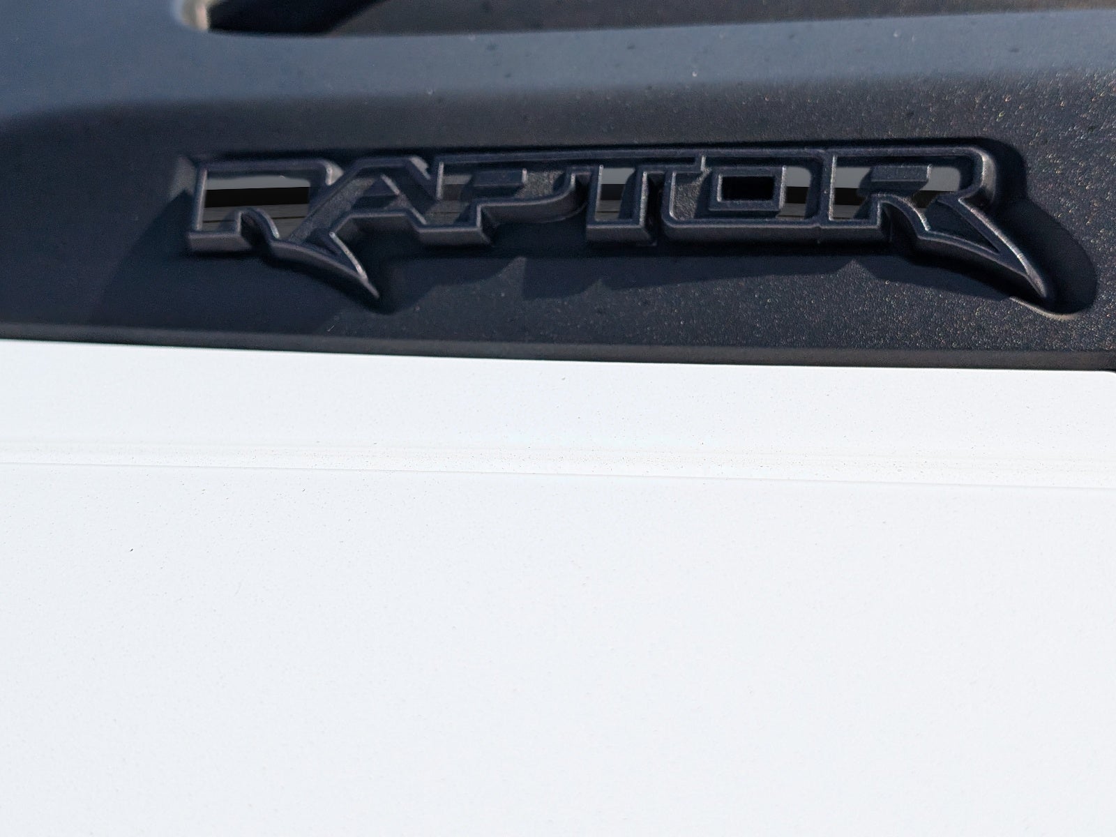 2021 Ford F-150 Raptor