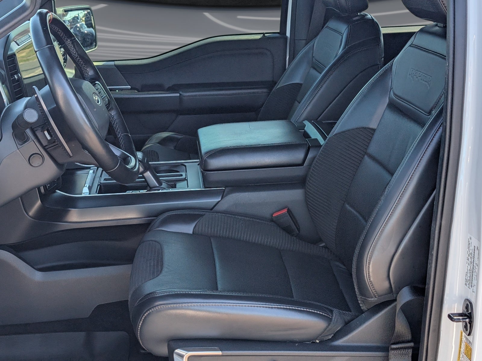 2021 Ford F-150 Raptor