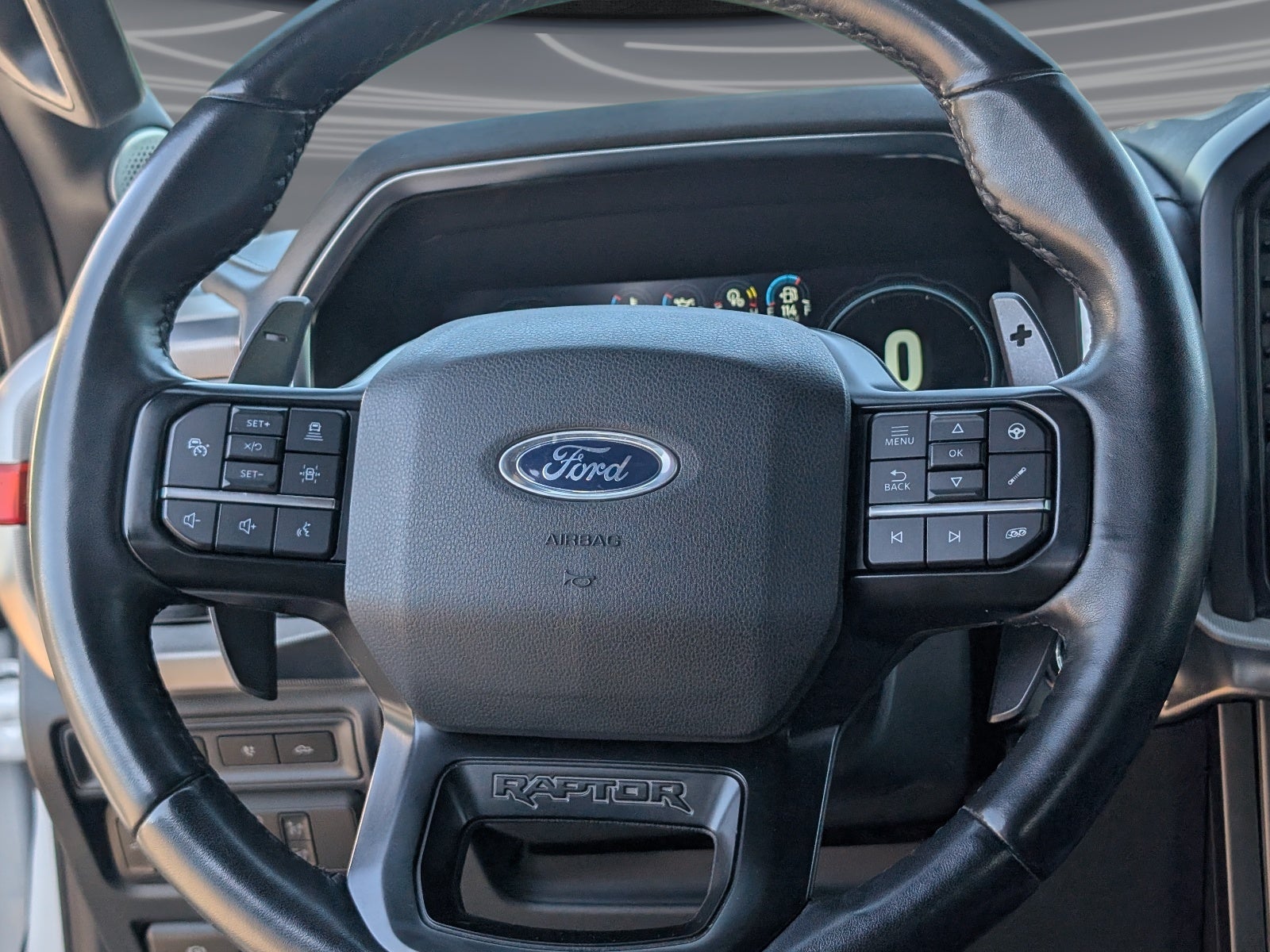 2021 Ford F-150 Raptor
