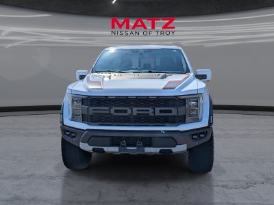 2021 Ford F-150 Raptor