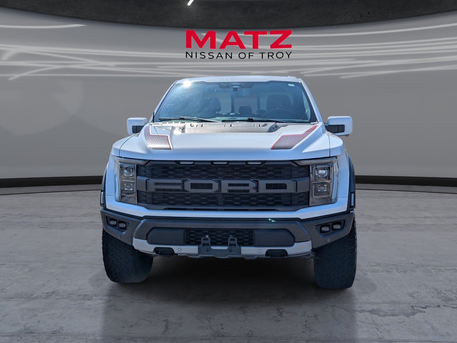 2021 Ford F-150 Raptor