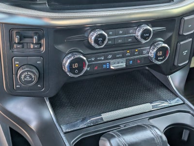 2021 Ford F-150 Raptor