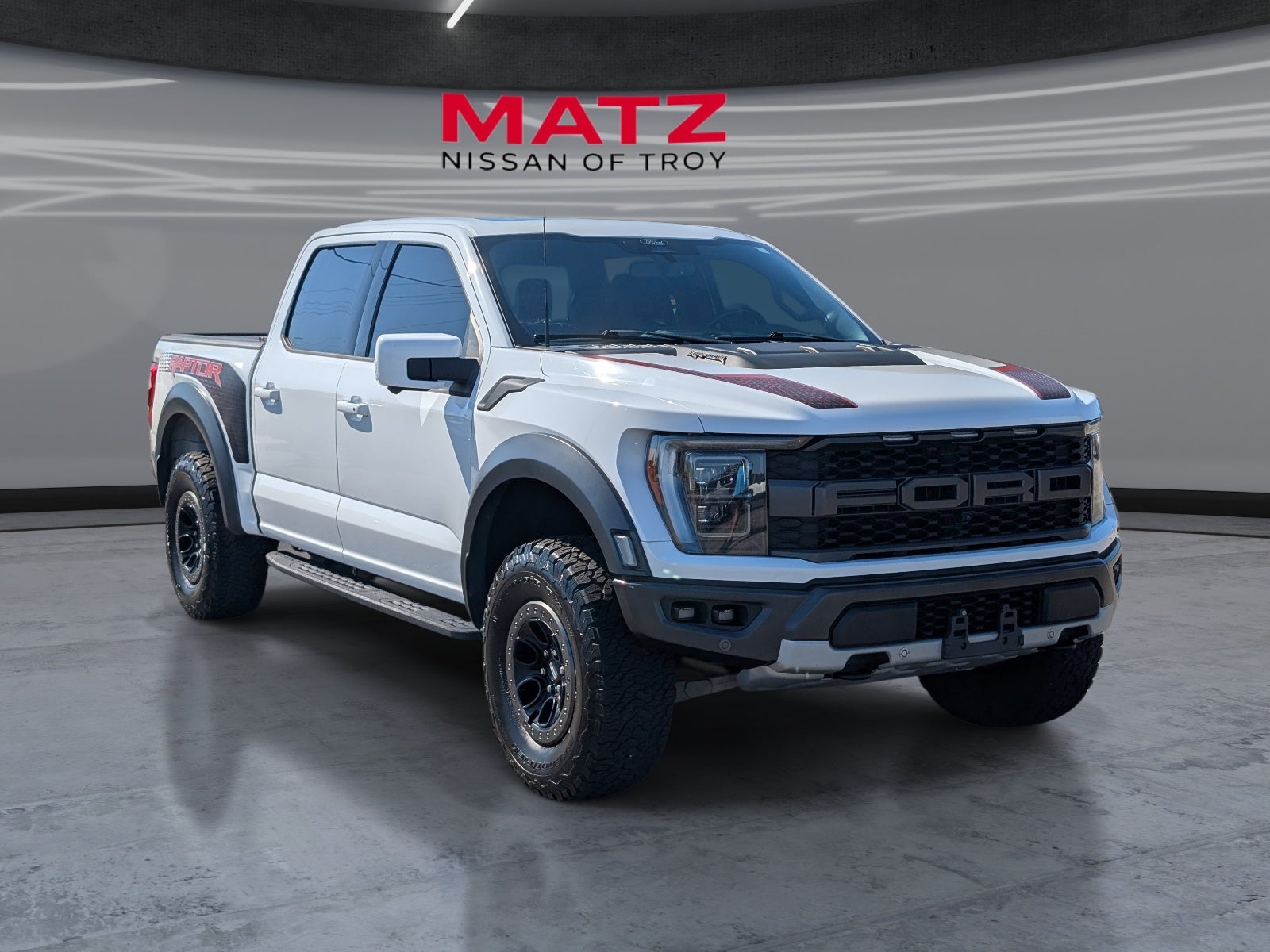2021 Ford F-150 Raptor