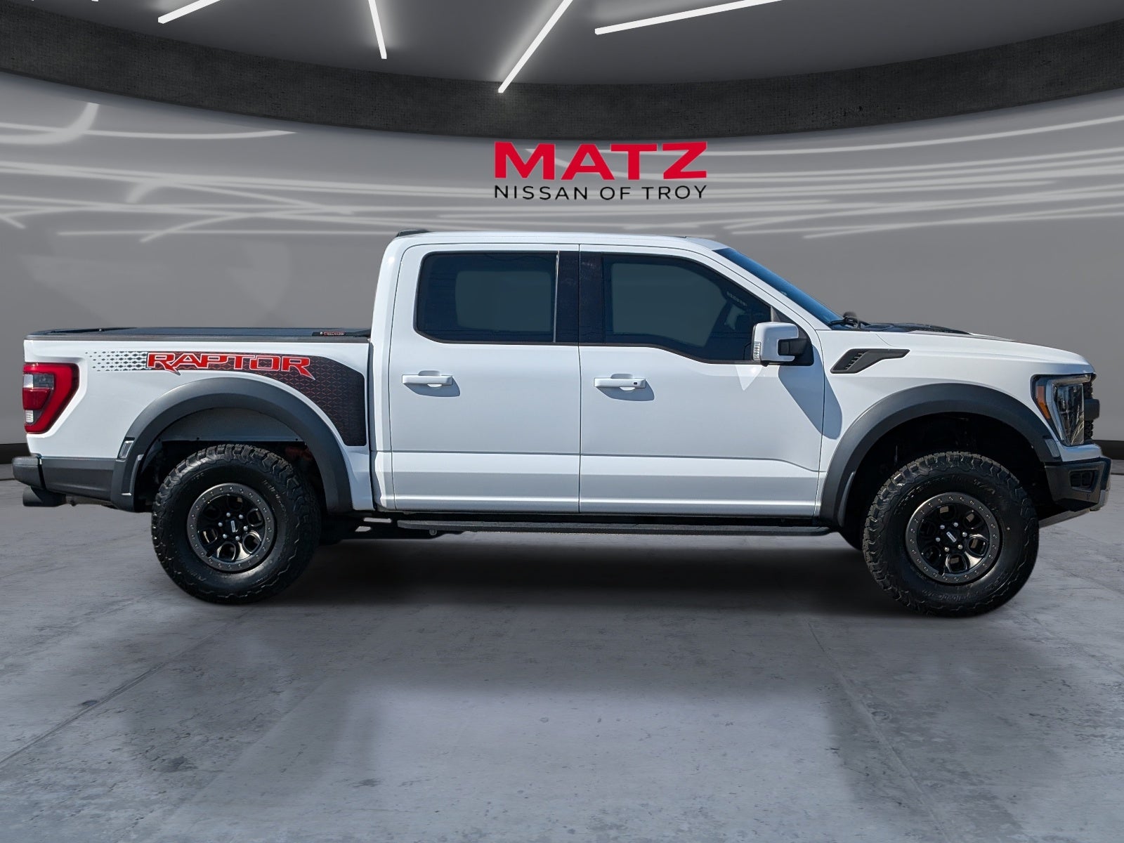 2021 Ford F-150 Raptor