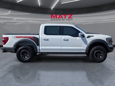 2021 Ford F-150 Raptor